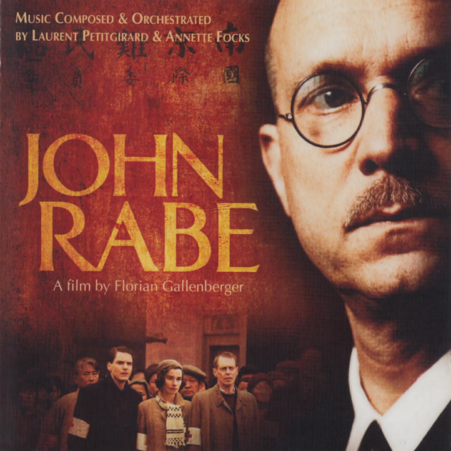 Laurent Petitgirard - John Rabe (End Title)