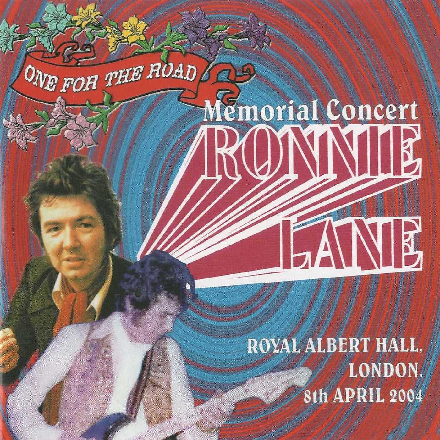 Постер альбома Ronnie Lane Memorial Concert, 8th April 2004