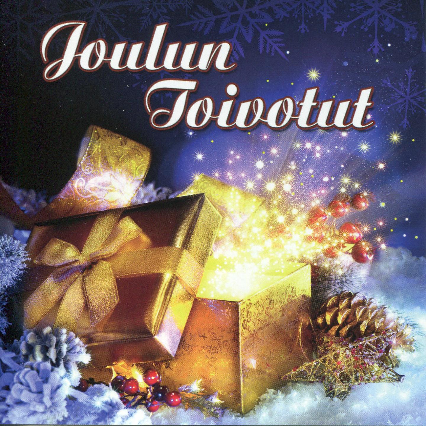 Постер альбома Joulun Toivotut