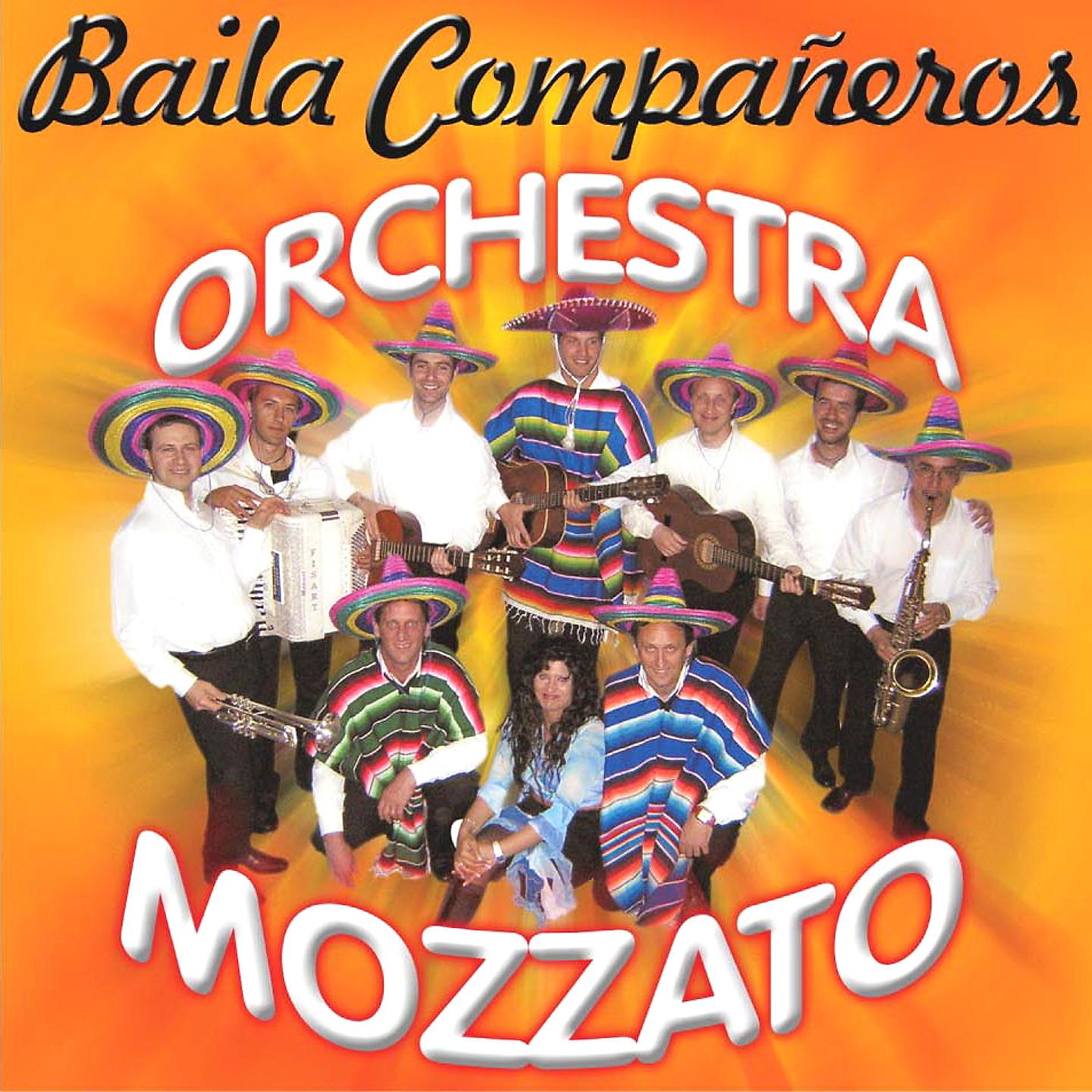 Постер альбома Baila Compañeros