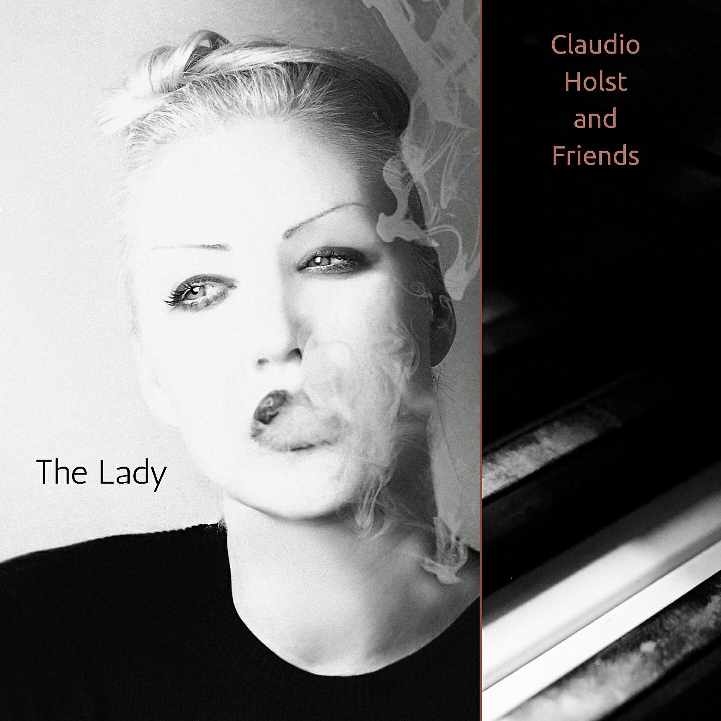 Claudio Holst and Friends - Pathetic Falling Star
