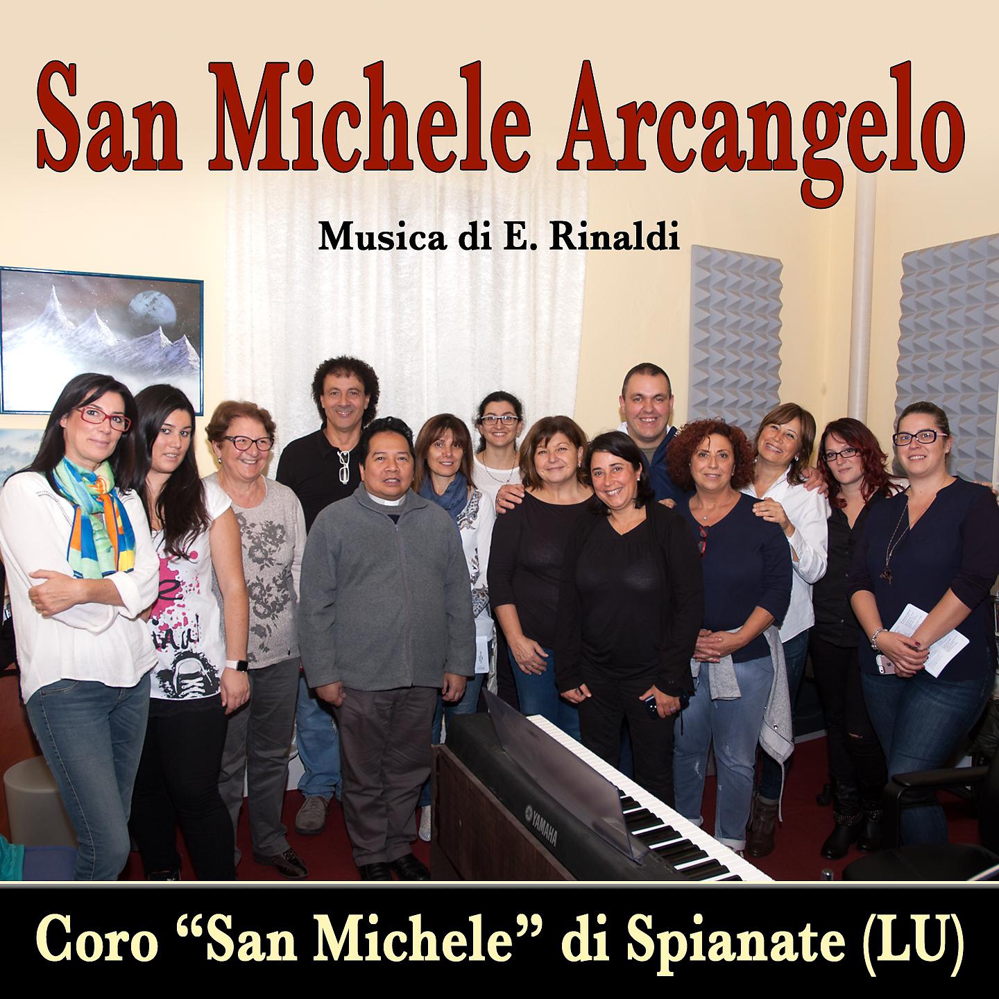 Постер альбома San Michele Arcangelo
