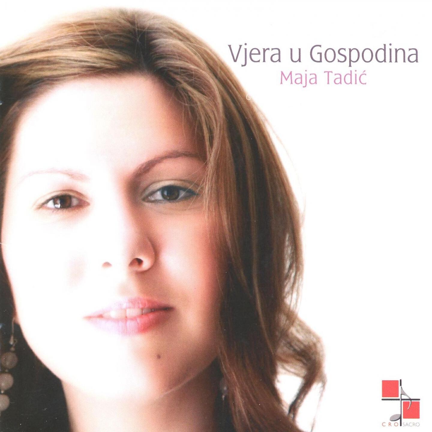 Maja Tadić - Pjesma Nad Pjesmama