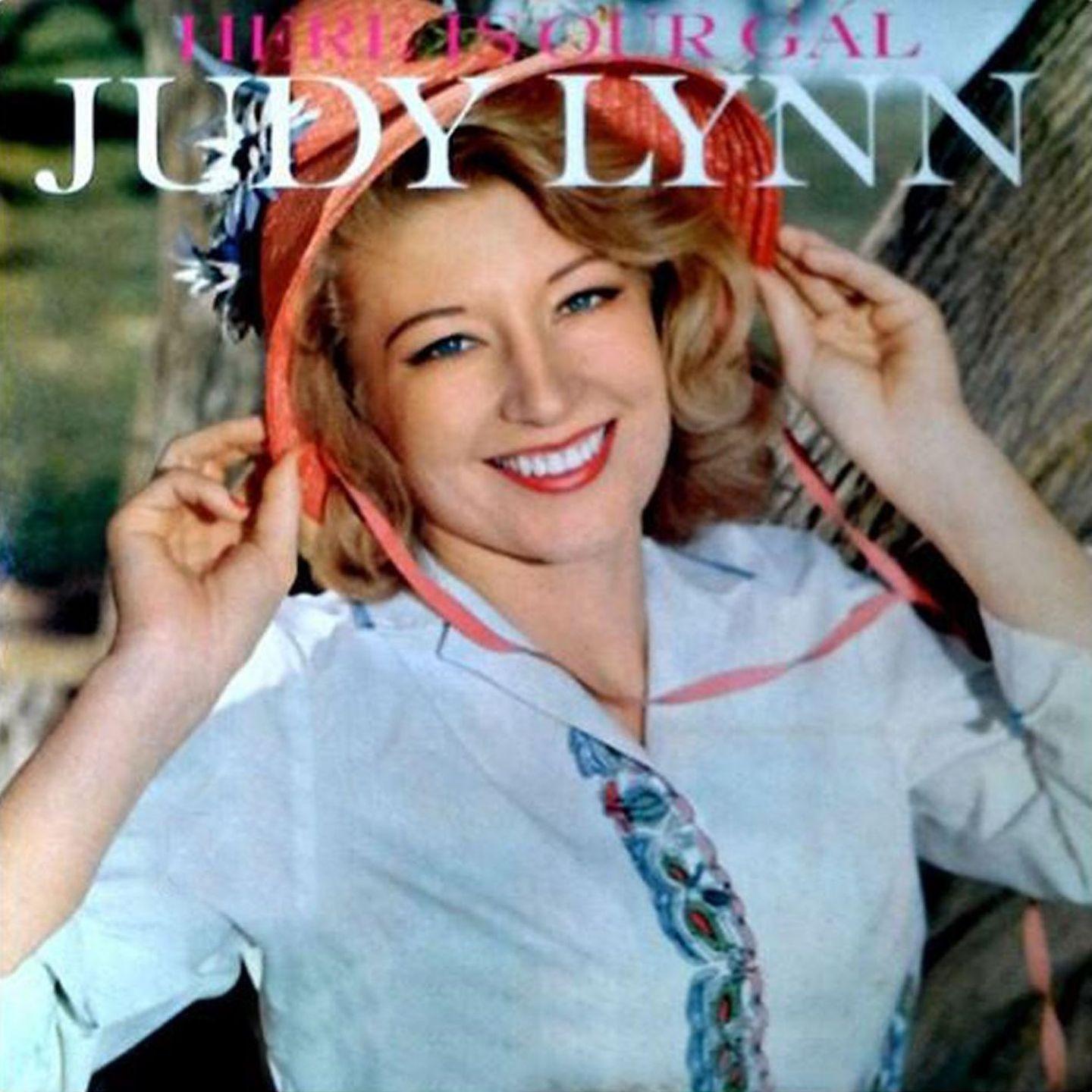 Постер альбома Here Is Our Gal Judy Lynn
