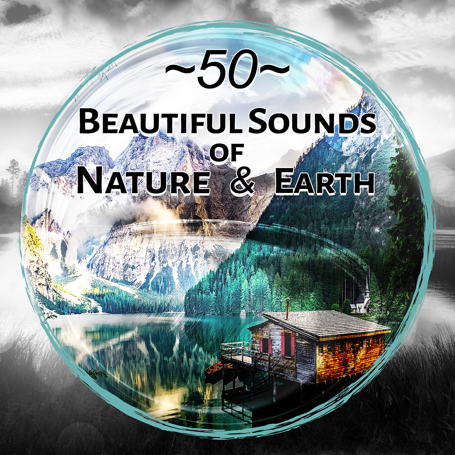 Healing Power Natural Sounds Oasis - White Noise: Singing Birds (Find Inner Peace)