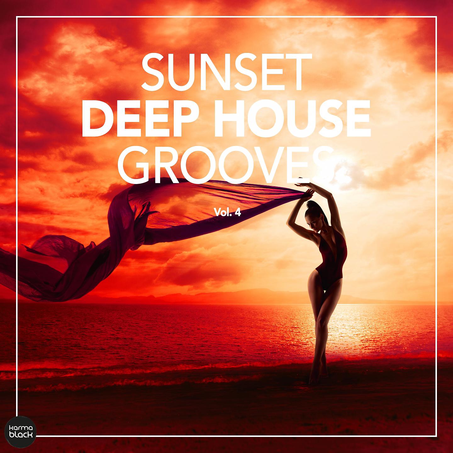 Постер альбома Sunset Deep House Grooves, Vol. 4