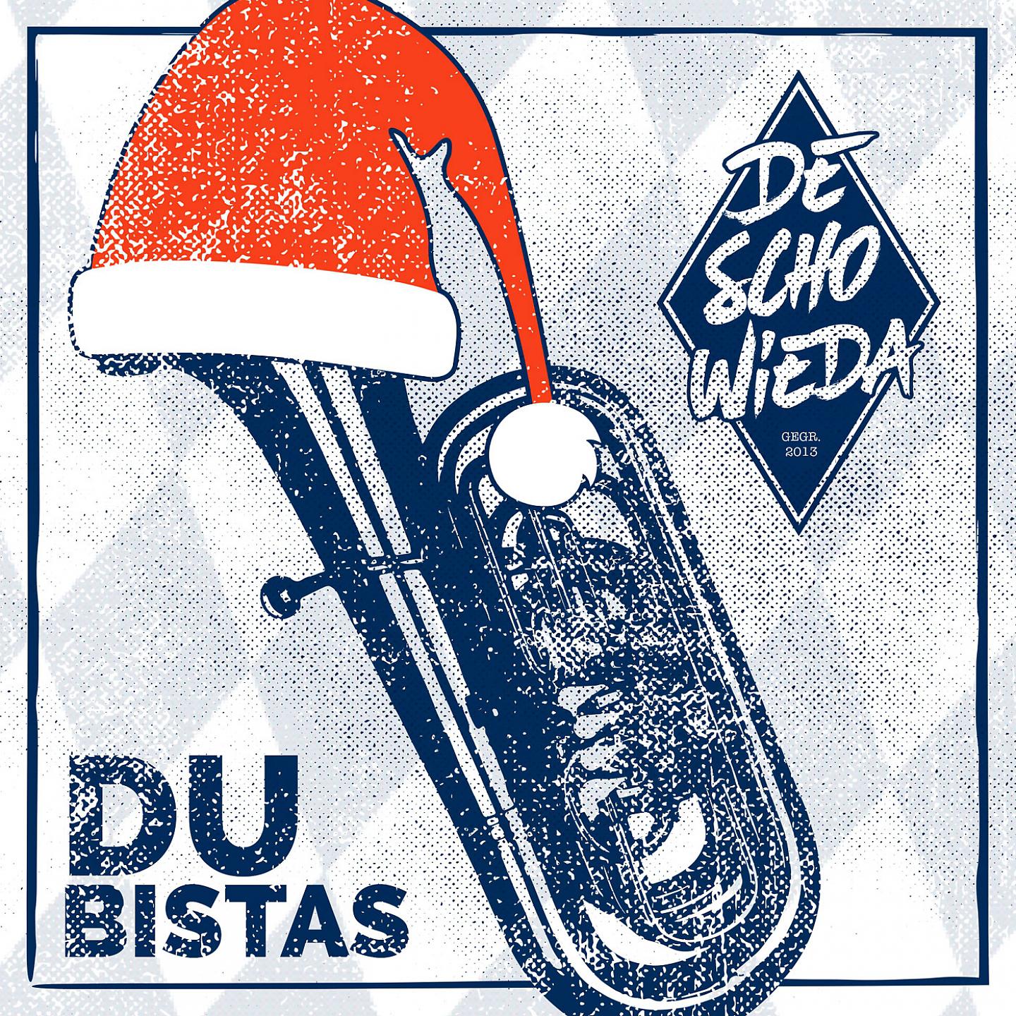 Постер альбома Du bistas