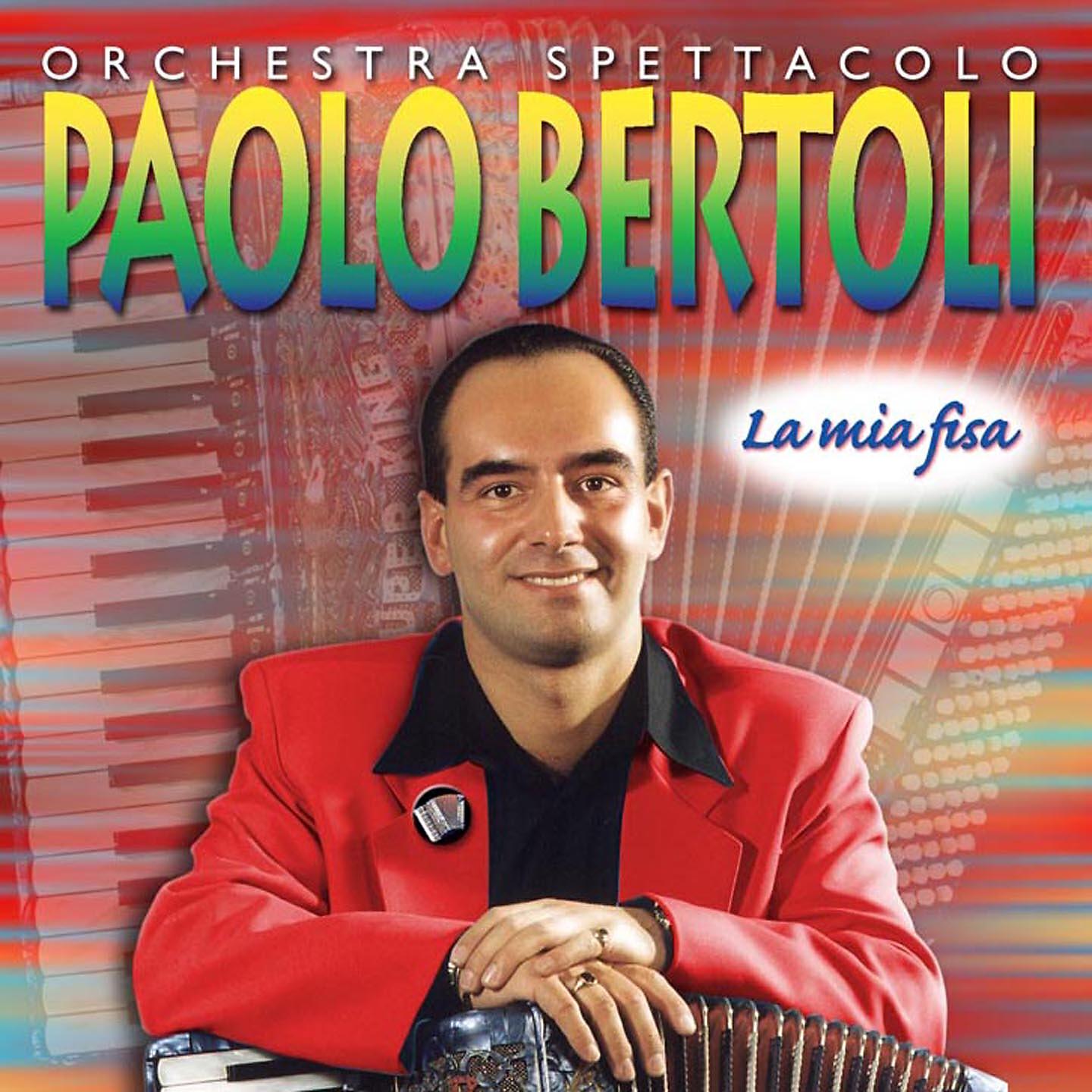 Orchestra Spettacolo Paolo Bertoli - La libellula