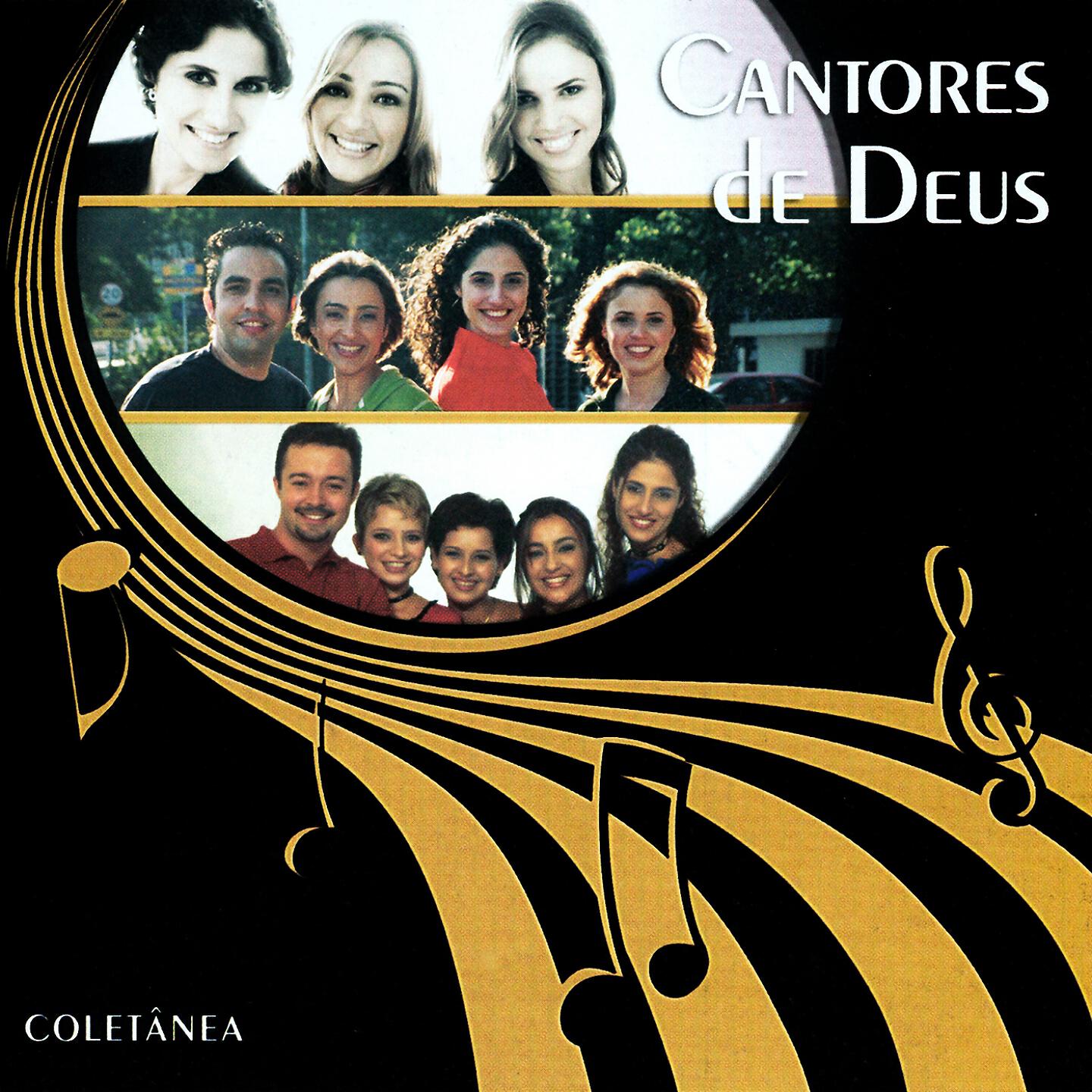 Cantores de Deus - Primeira Cristã