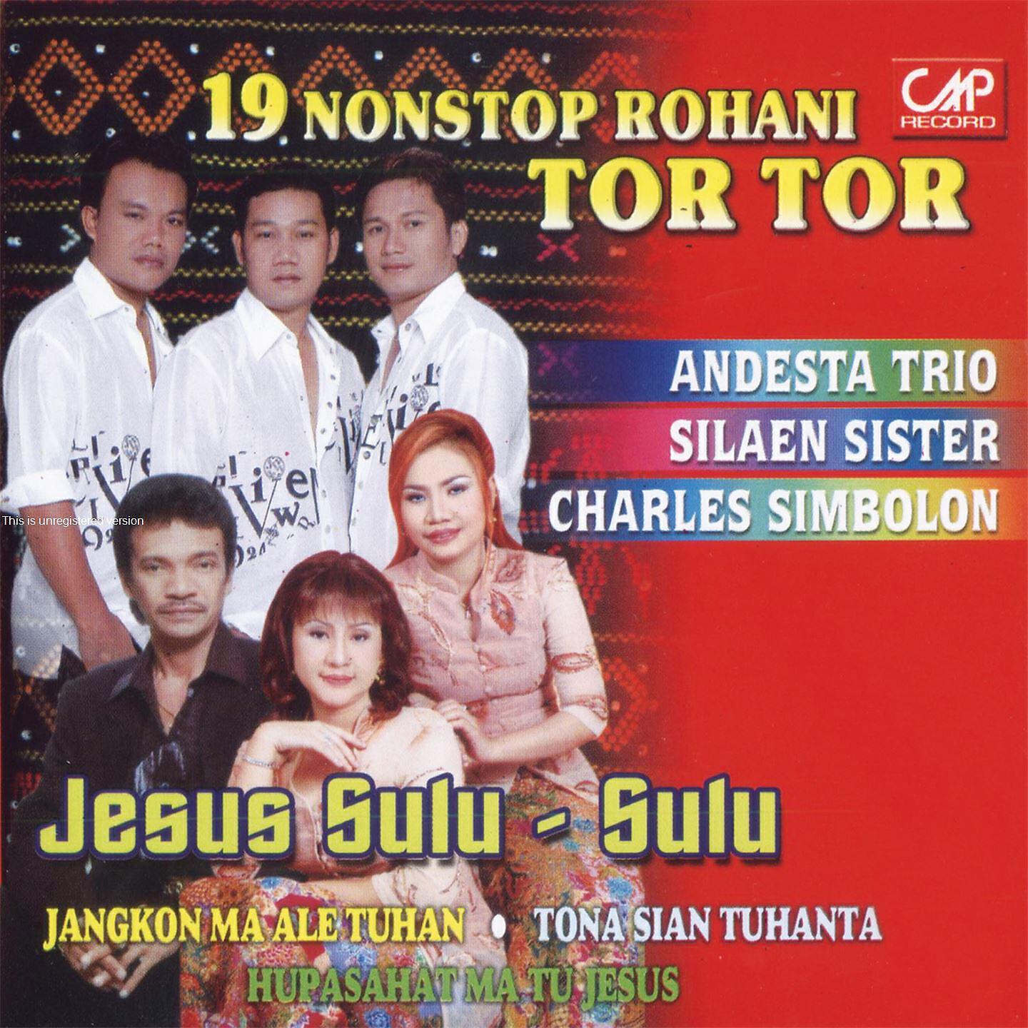 Andesta Trio - Ro Ma Ho