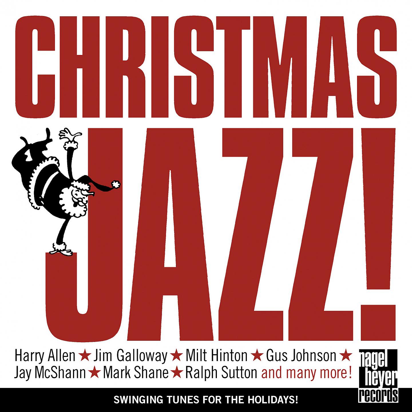 Постер альбома Christmas Jazz!
