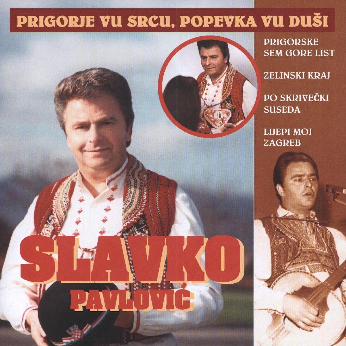 Slavko Pavlović - Da Li Me Još Voliš