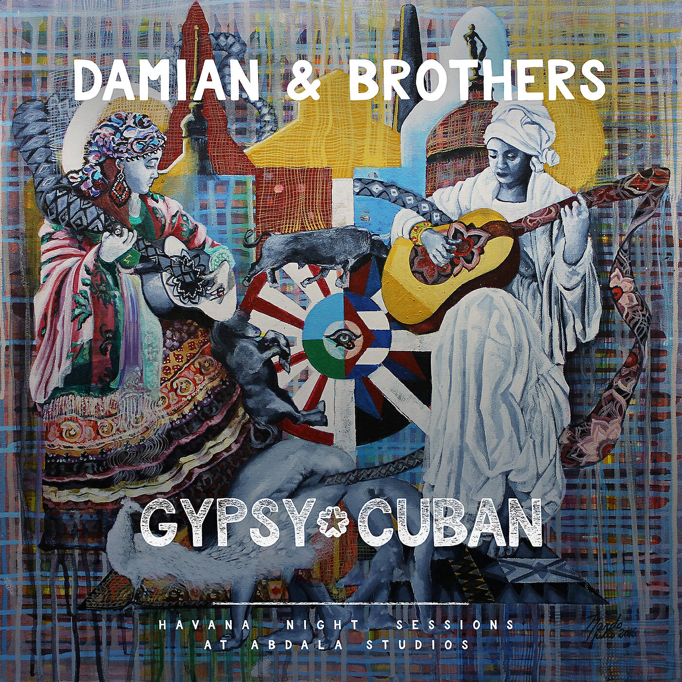 The Gypsy Cuban Project - Gitanos
