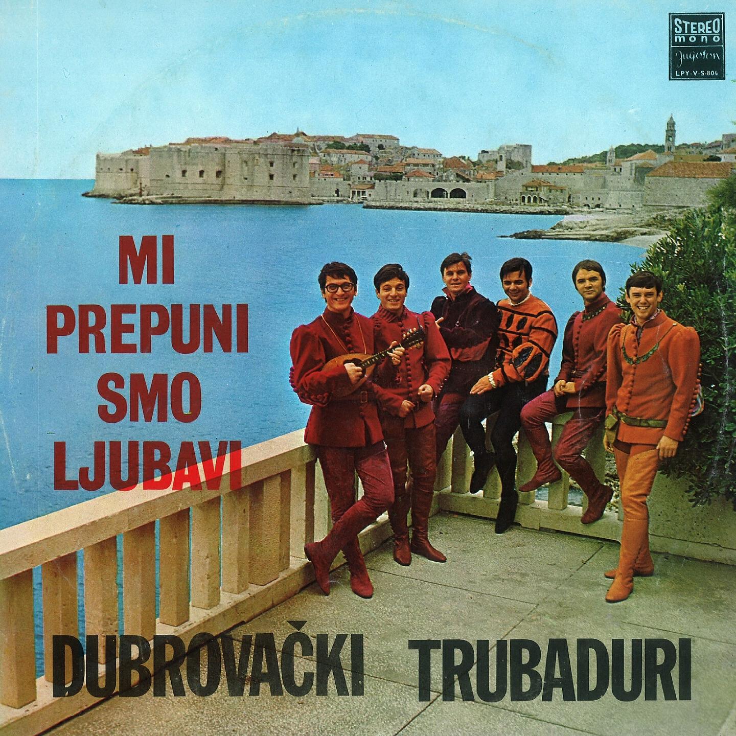 Dubrovacki Trubaduri - Oj Djevojko, Dušo Moja