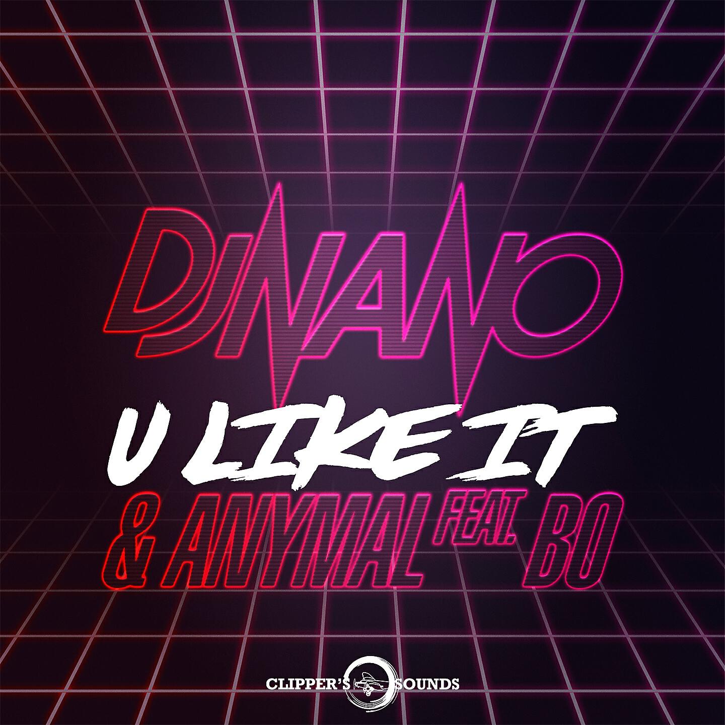 DJ Nano, Anymal - U Like It (Radio Edit)