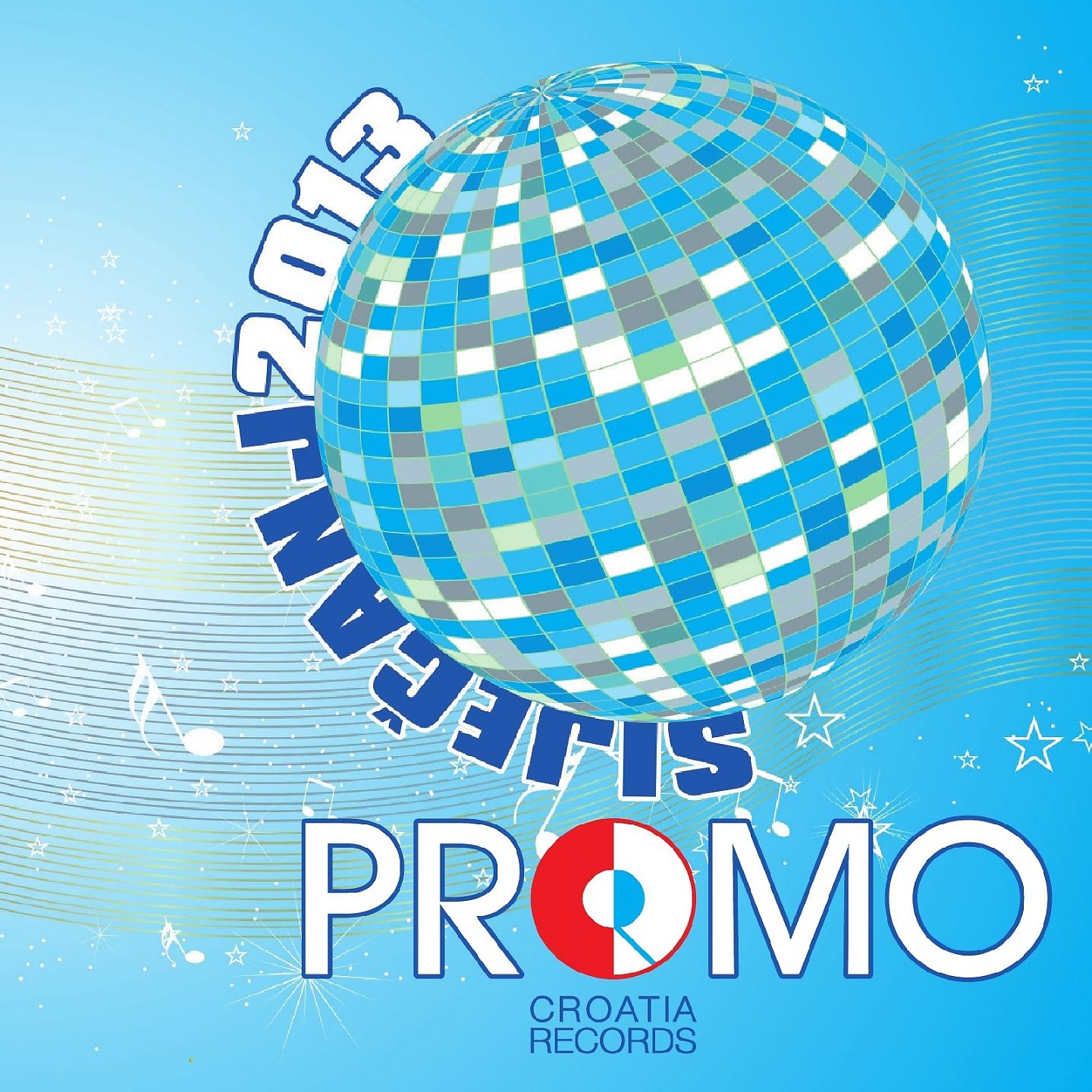 Постер альбома Promo 01-2013