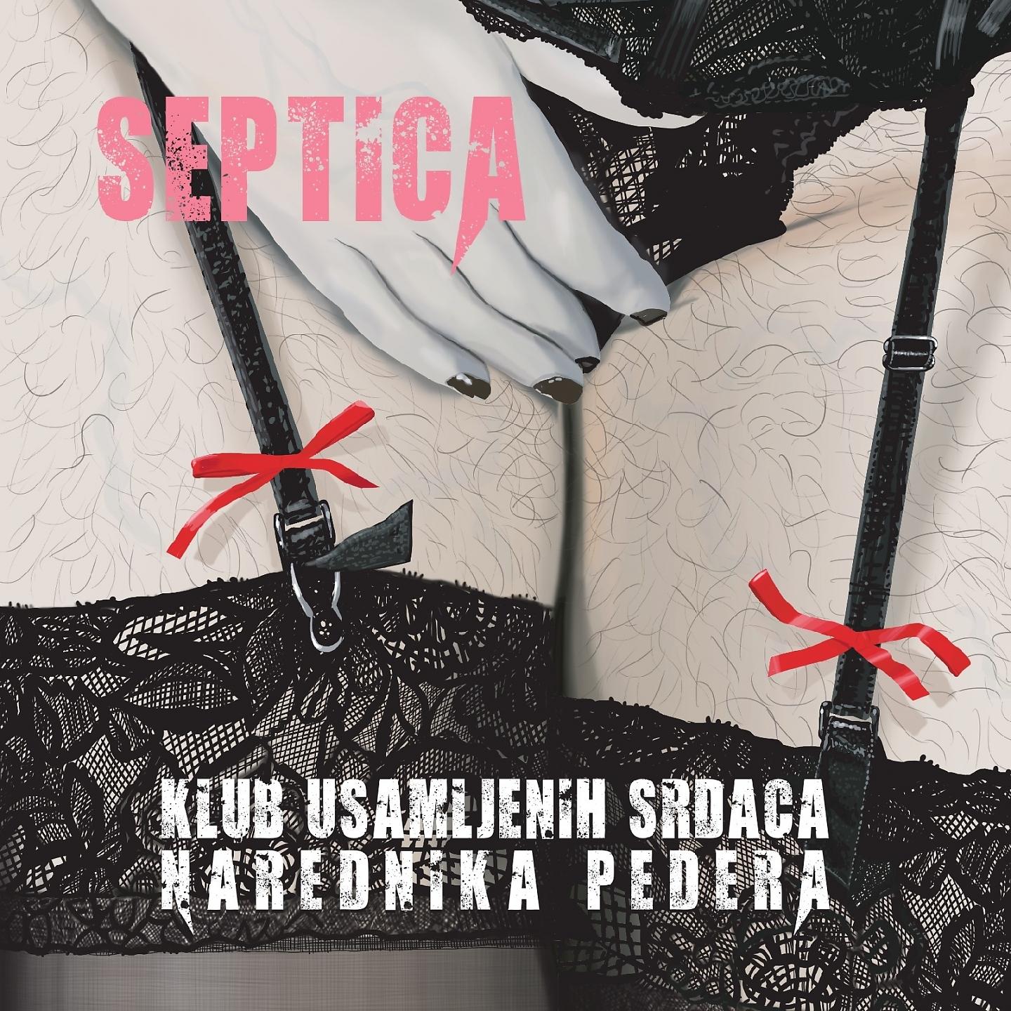 Постер альбома Klub Usamljenih Srdaca Narednika Pedera
