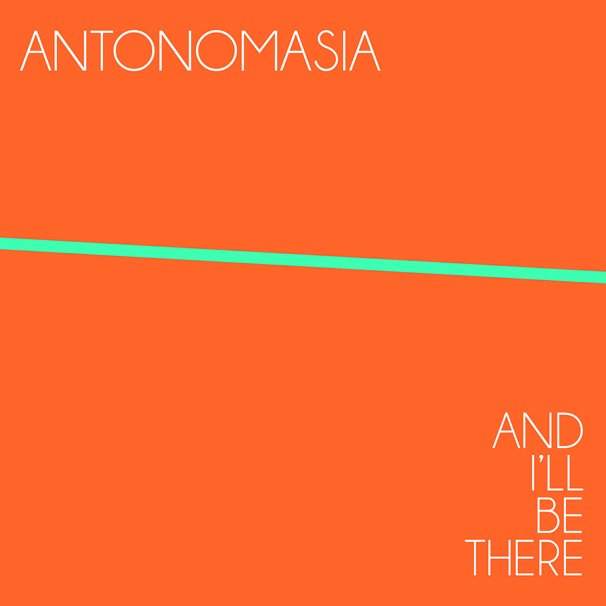Antonomasia - And I'll Be There (Stefano Gamma Club Mix)