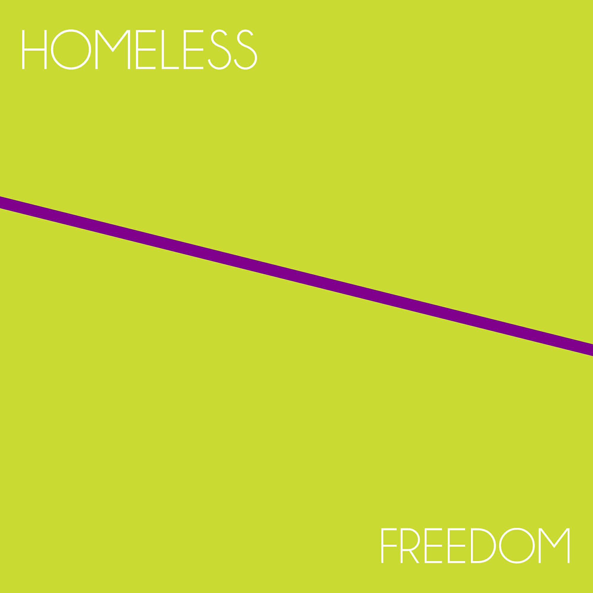 Homeless - Freedom (Stefano Gamma Dynamic Club Mix)