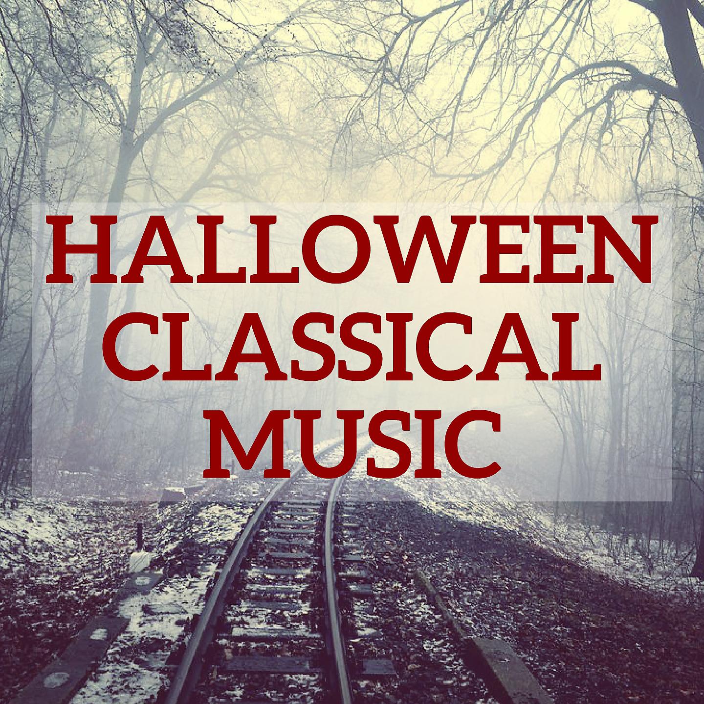 Постер альбома Halloween Classical Music