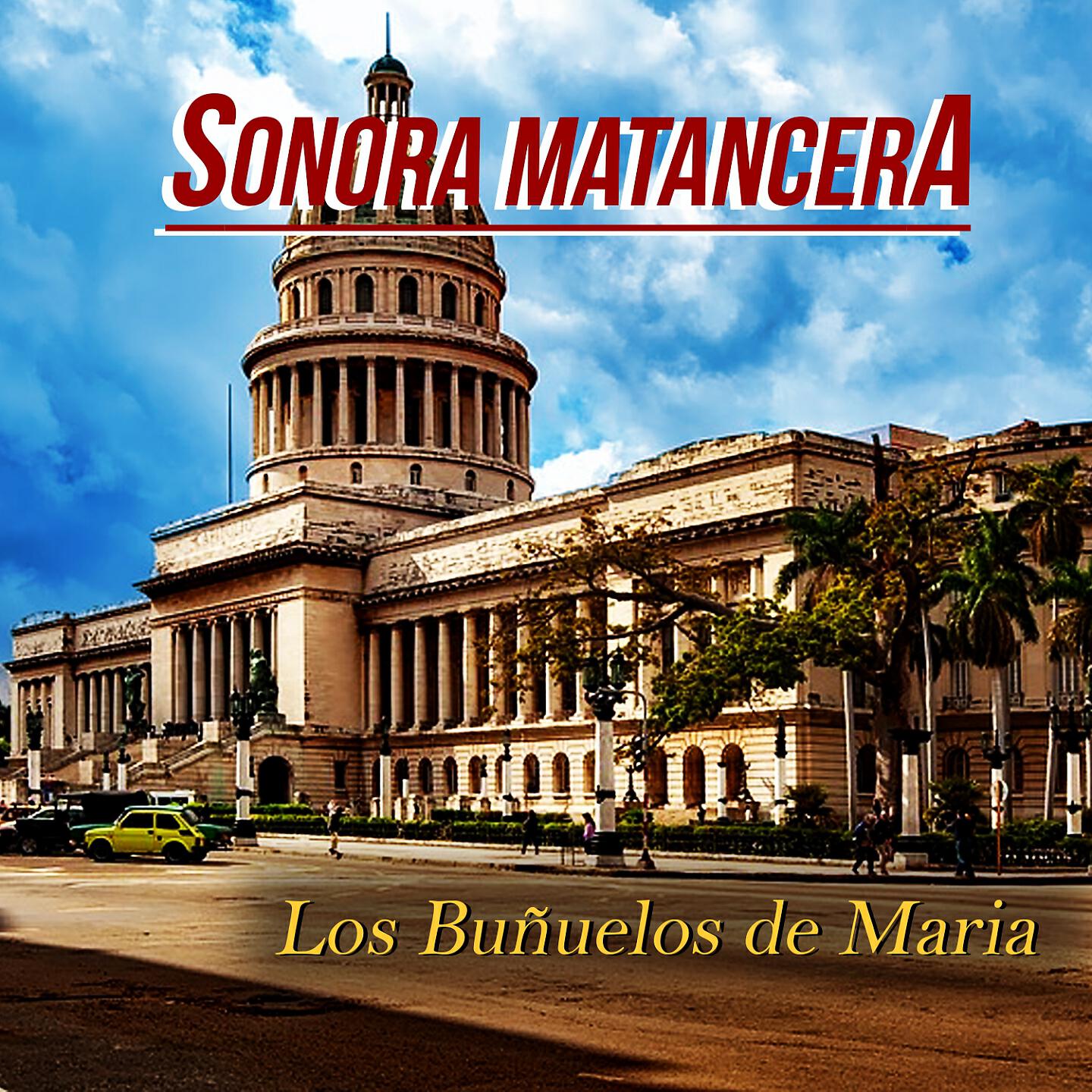 Daniel Santos - El Buñuelo de María (La Sonora Matancera)