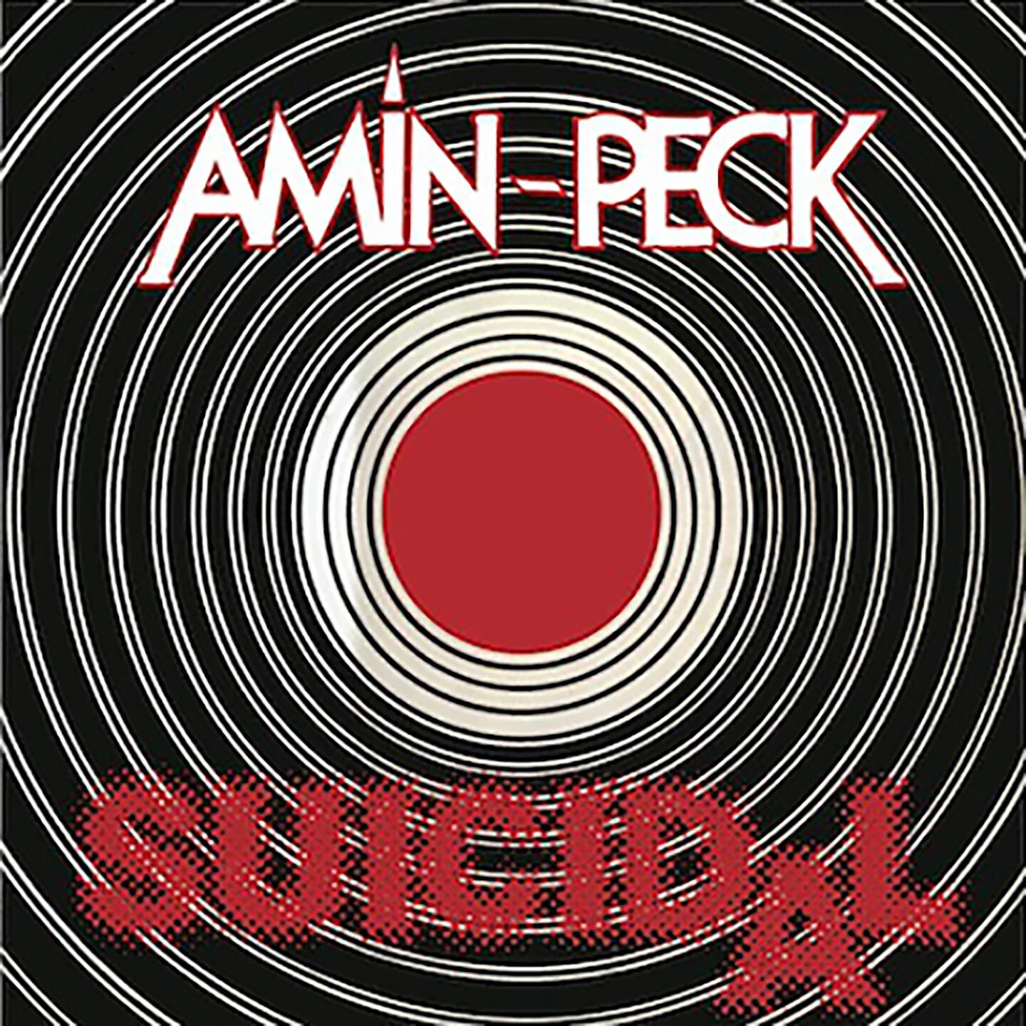 Amin Peck - Suicidal (Instrumental Version)