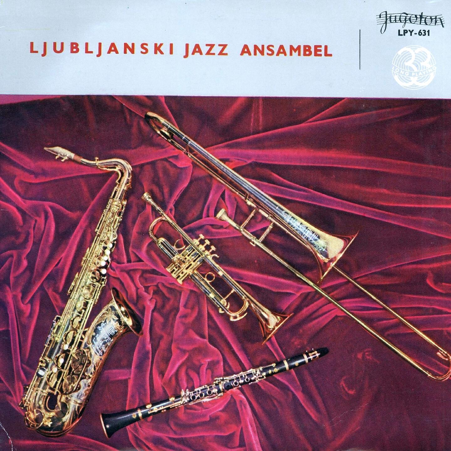 Ljubljanski Jazz Ansambel - Carry Me Back To Old Virginy
