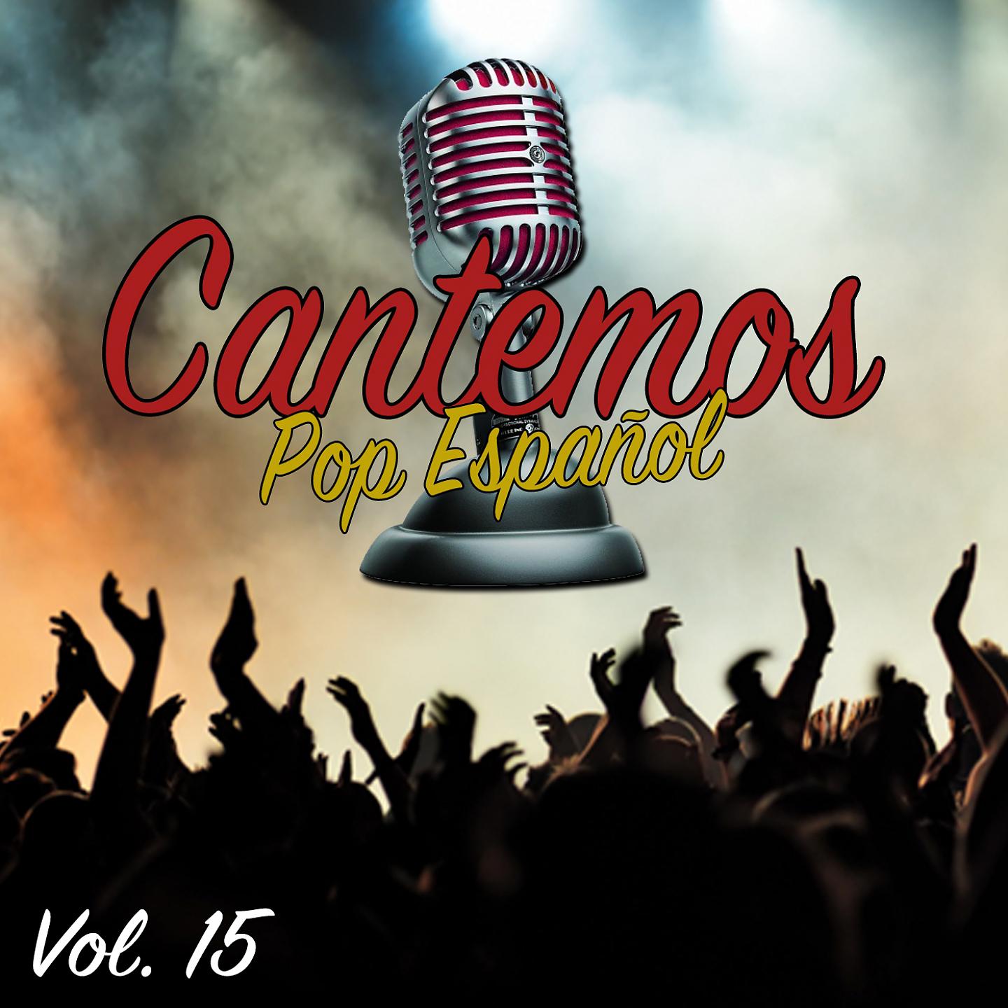 Постер альбома Cantemos en Español, Vol. 15