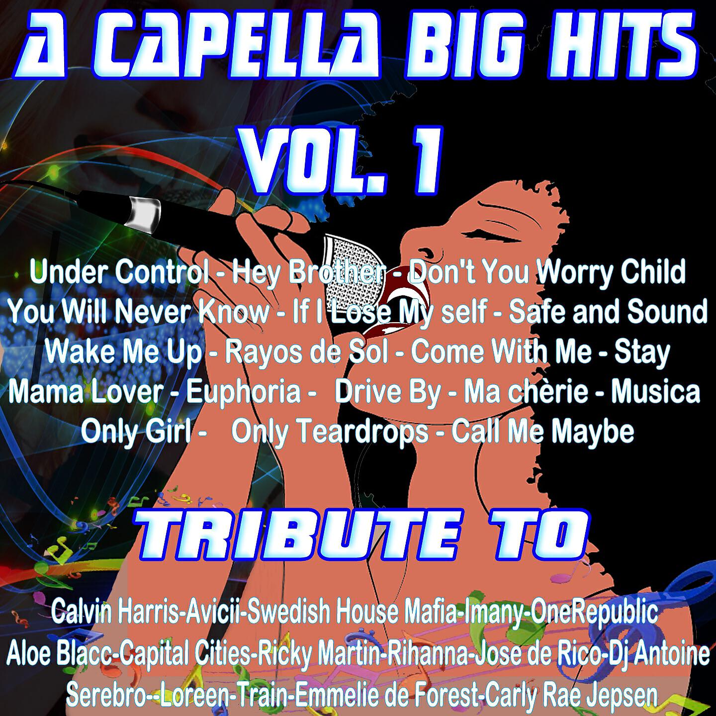 F.C. Pressure - Musica (Special DJ Mix a Capella)