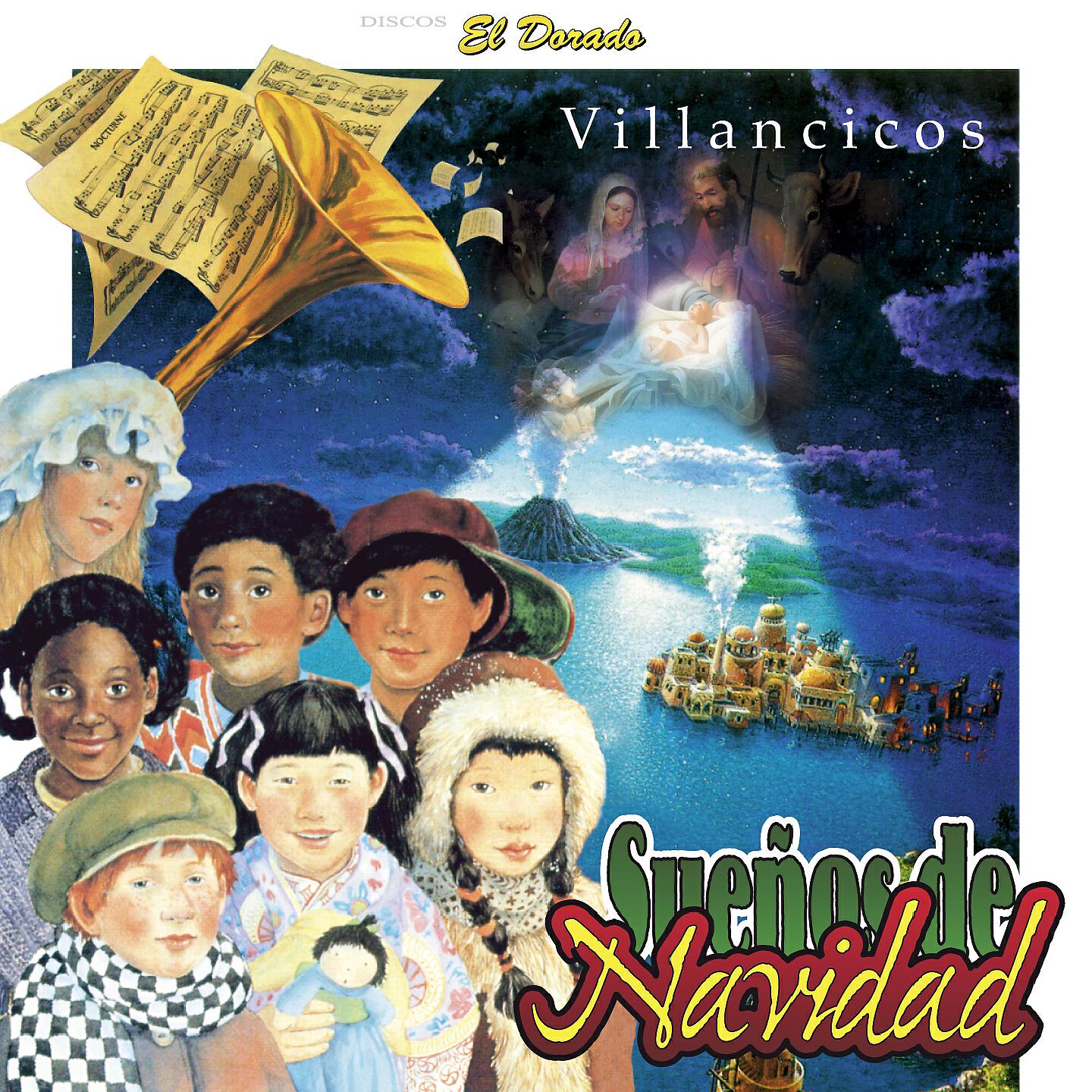 Carlos Velasco - Venid Pastorcillos