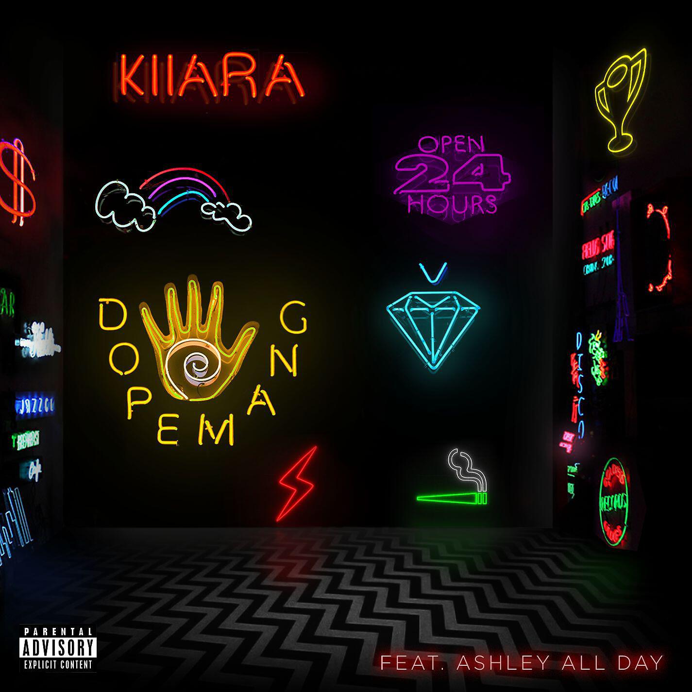 Kiiara - dopemang (feat. Ashley All Day)