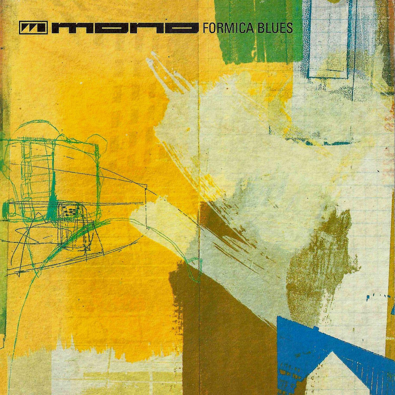 MONO - Life In Mono
