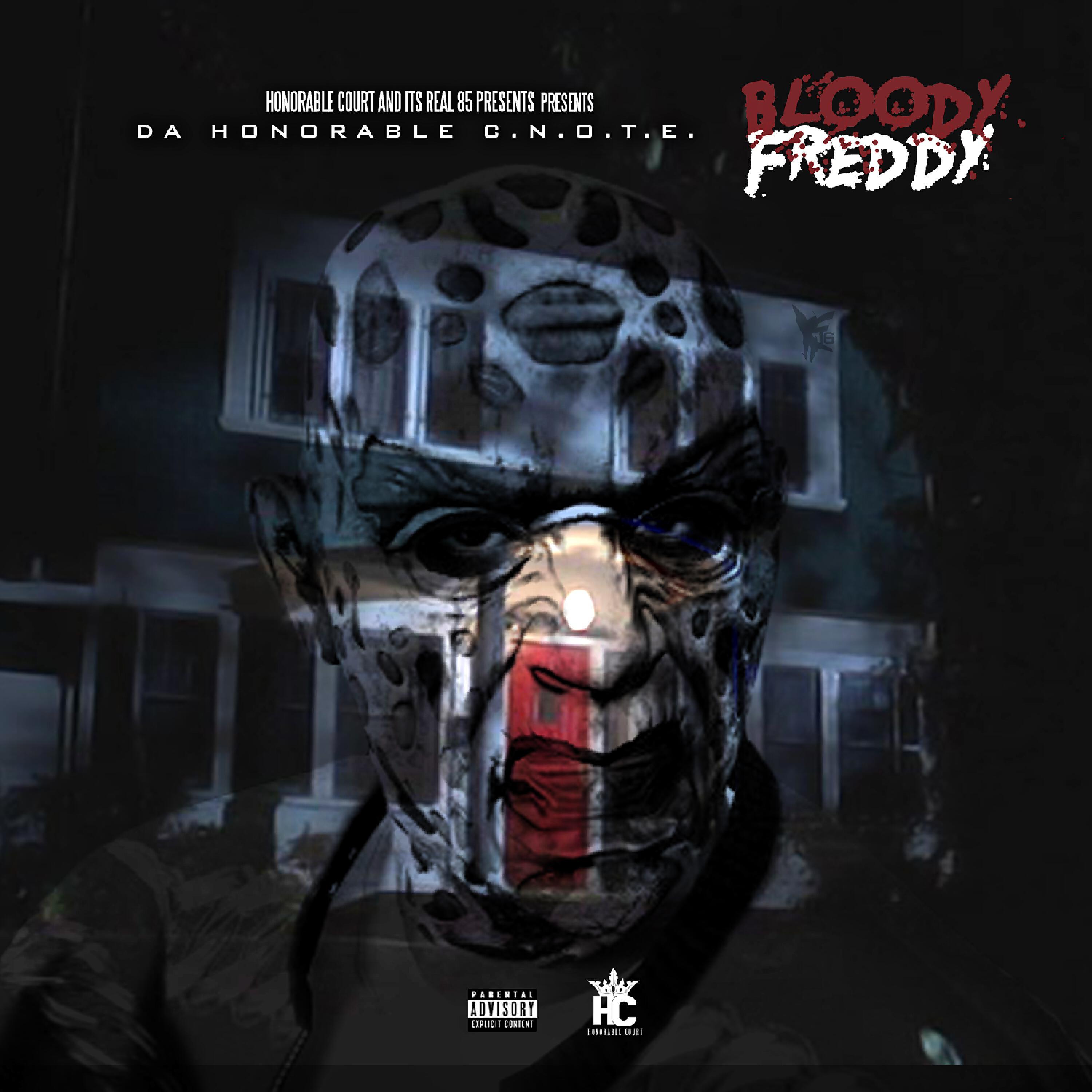 Da Honorable C.N.O.T.E. - See It Coming (feat. Fre$h Man)
