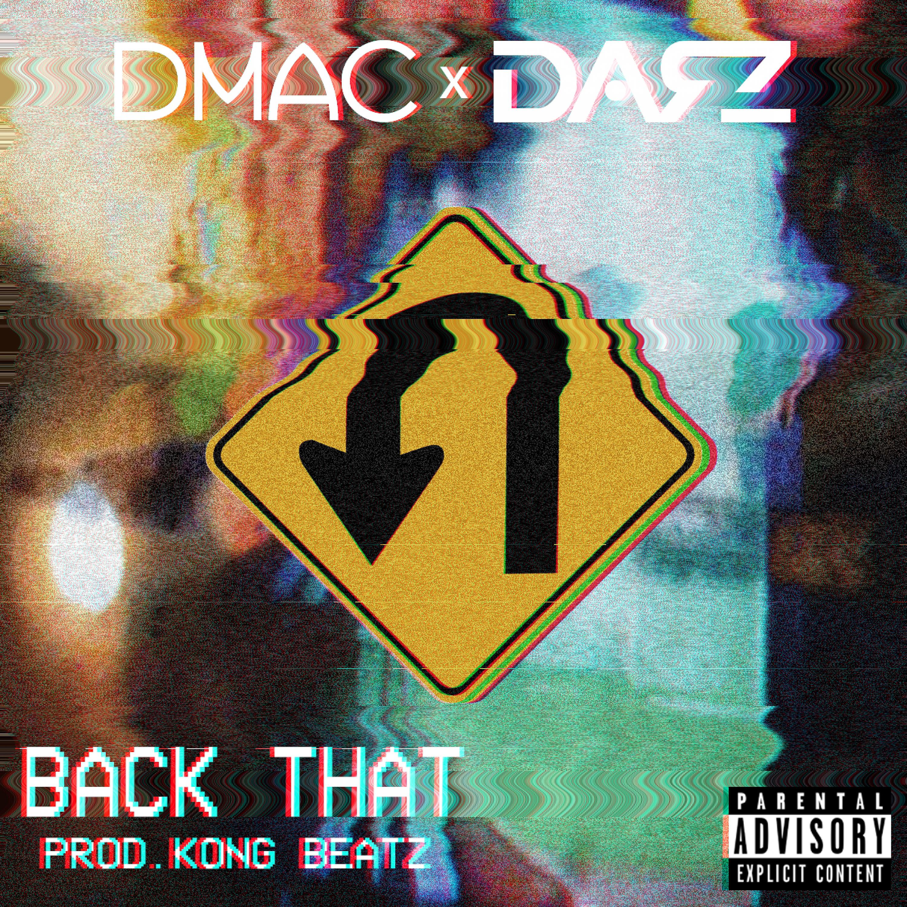 Постер альбома Back That (feat. Darz)
