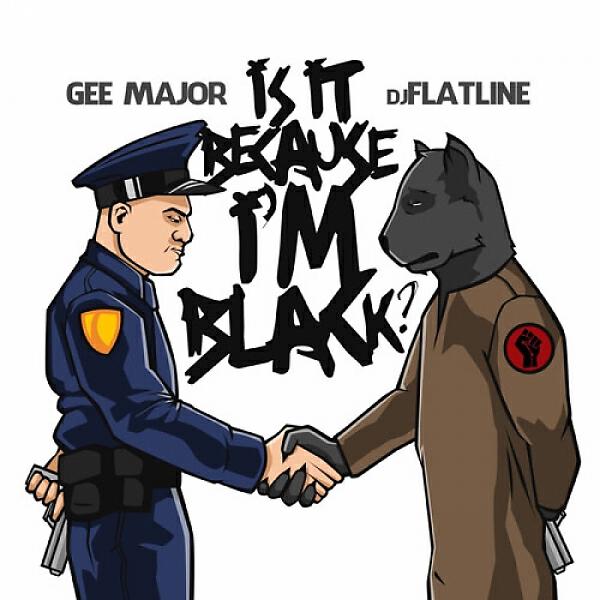 Gee Major - Mr. Officer (feat. Prod. Jaysin)