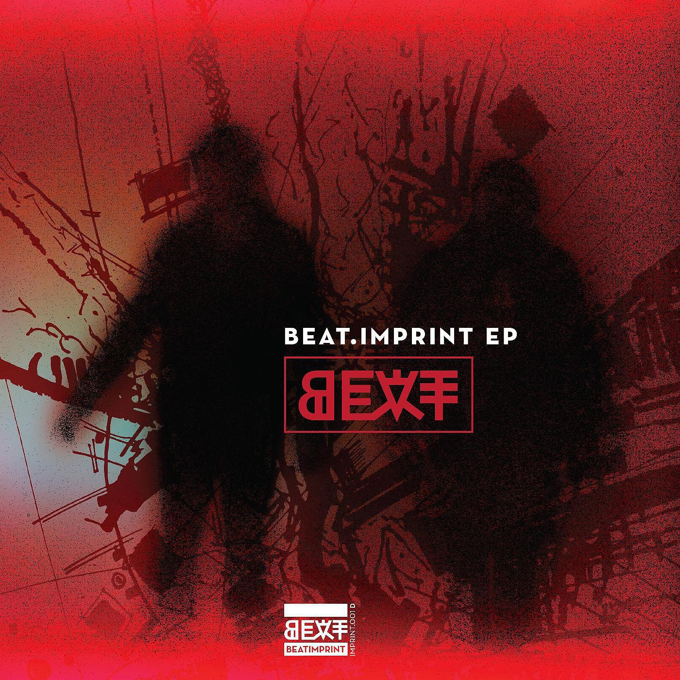 Постер альбома Beat.Imprint - EP