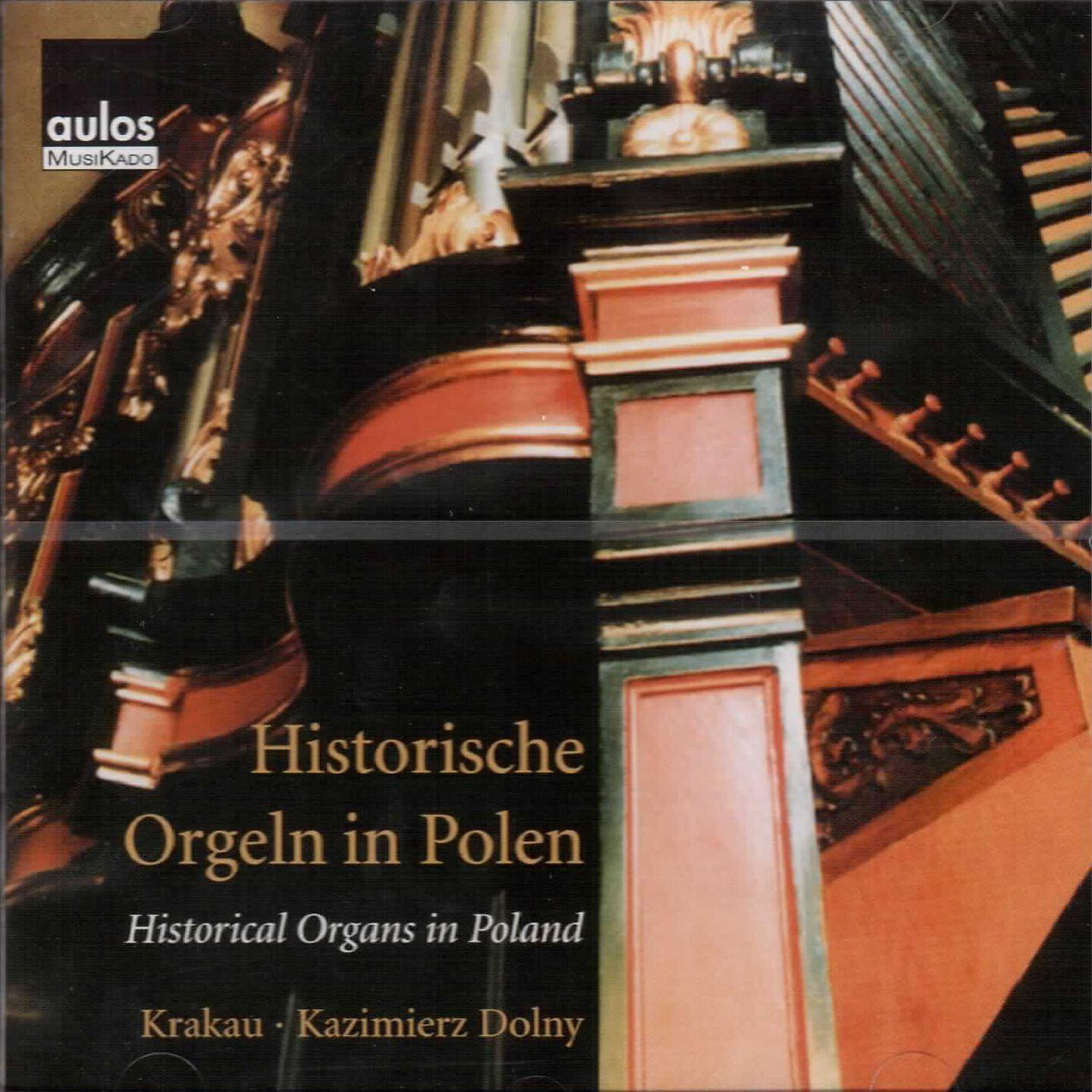Jósef Serafin - Canzon Ariosa (Orgel der Pfarrkirche Sankt Johannes der Täufer, Kazimierz Dolny)