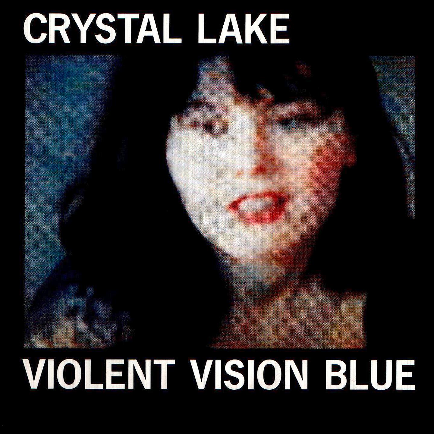 Постер альбома Violent Vision Blue
