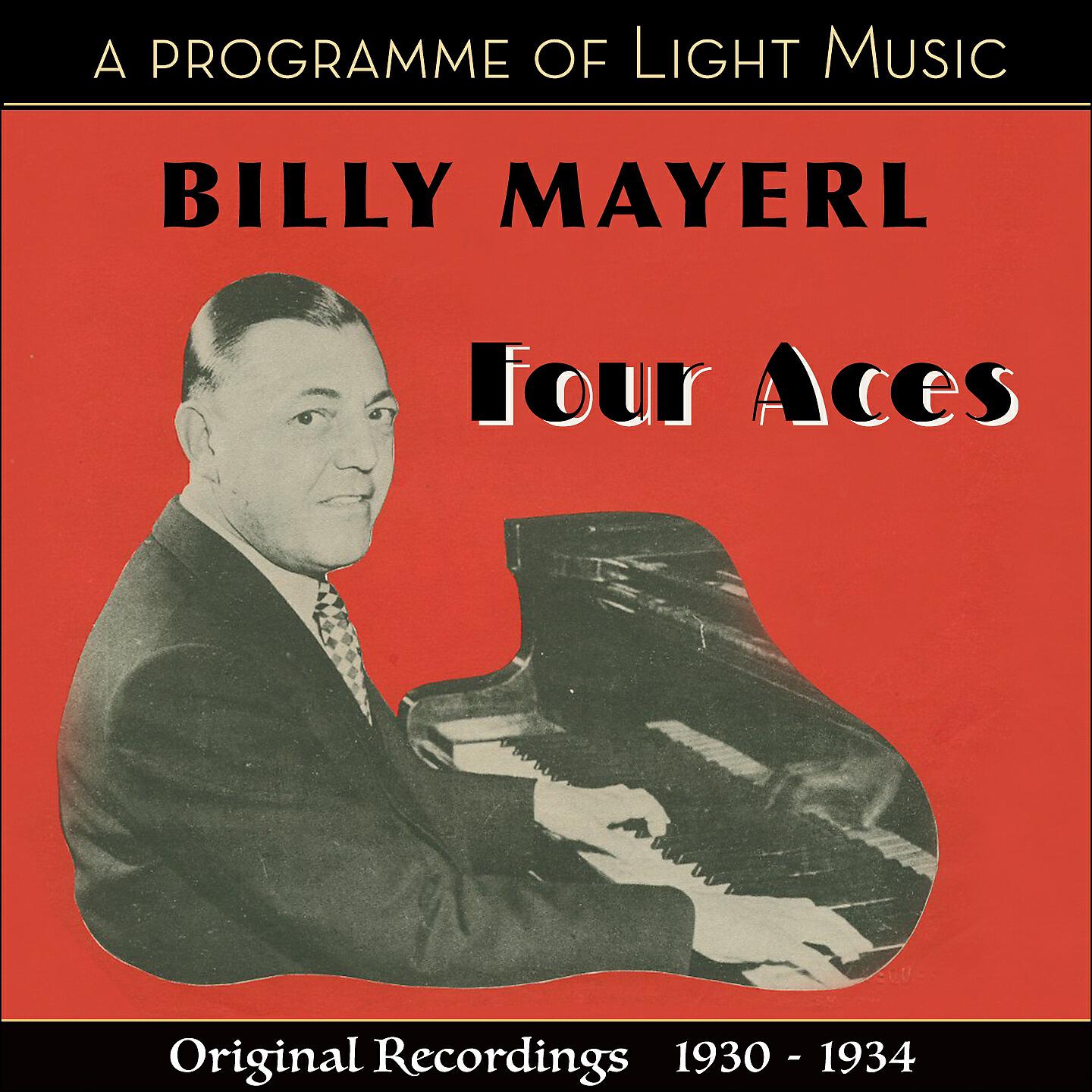 Billy Mayerl - Four Aces - Part 2: Ace Of Diamonds - Ace Of Spades