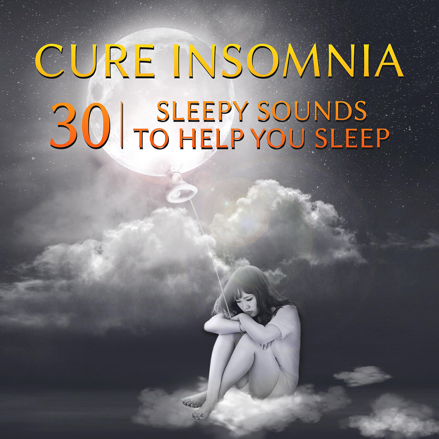 Restful Sleep Music Collection - Close Your Eyes