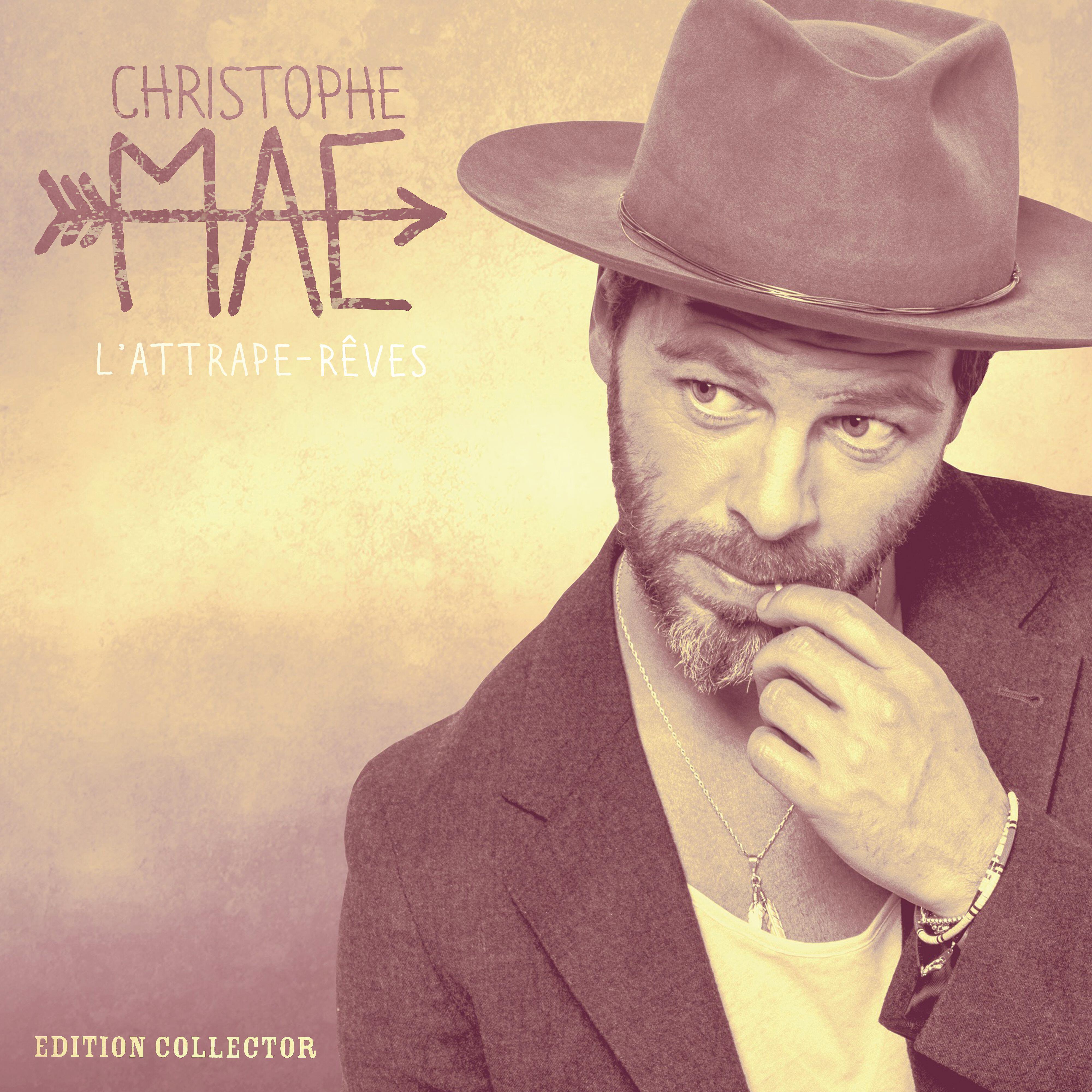 Christophe Maé - Lampedusa (feat. Lokua Kanza) [Bonus Track]