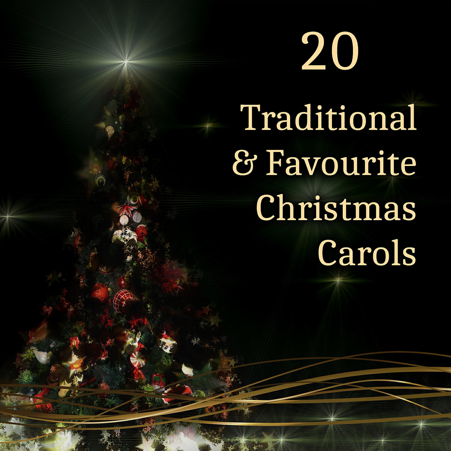 Christmas Eve Carols Academy - We Three Kings