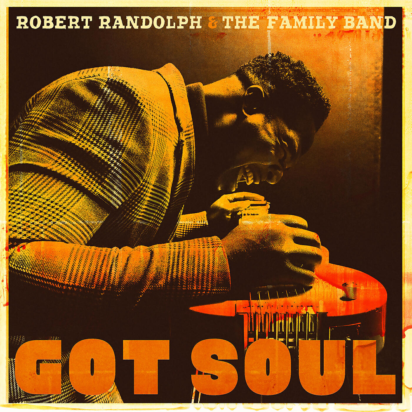 Robert Randolph & The Family Band - I Thank You