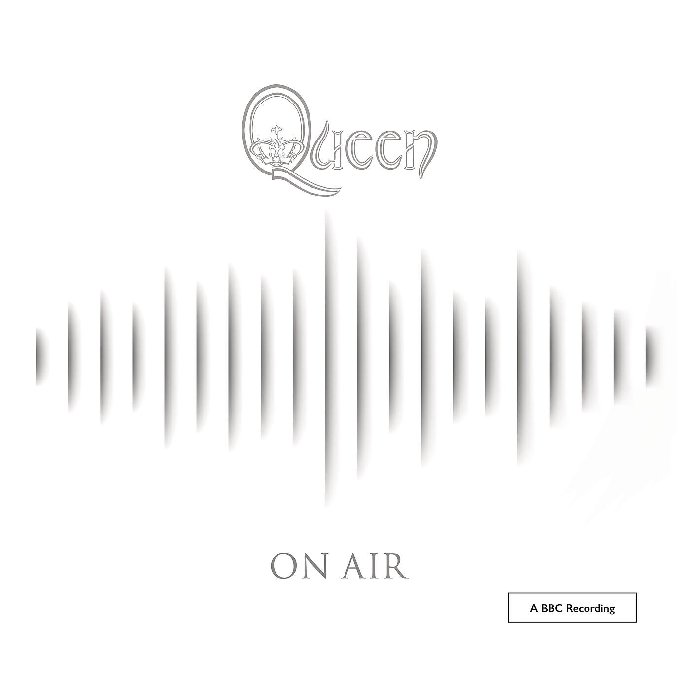 Альбом On Air исполнителя Queen