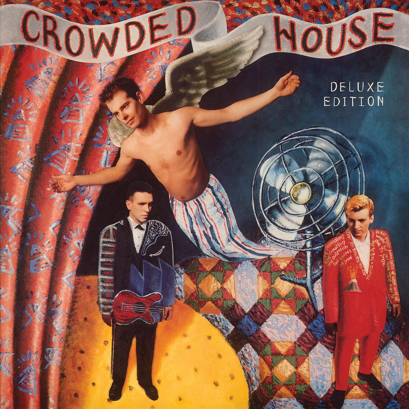 Crowded House - Recurring Dream (Original Version)