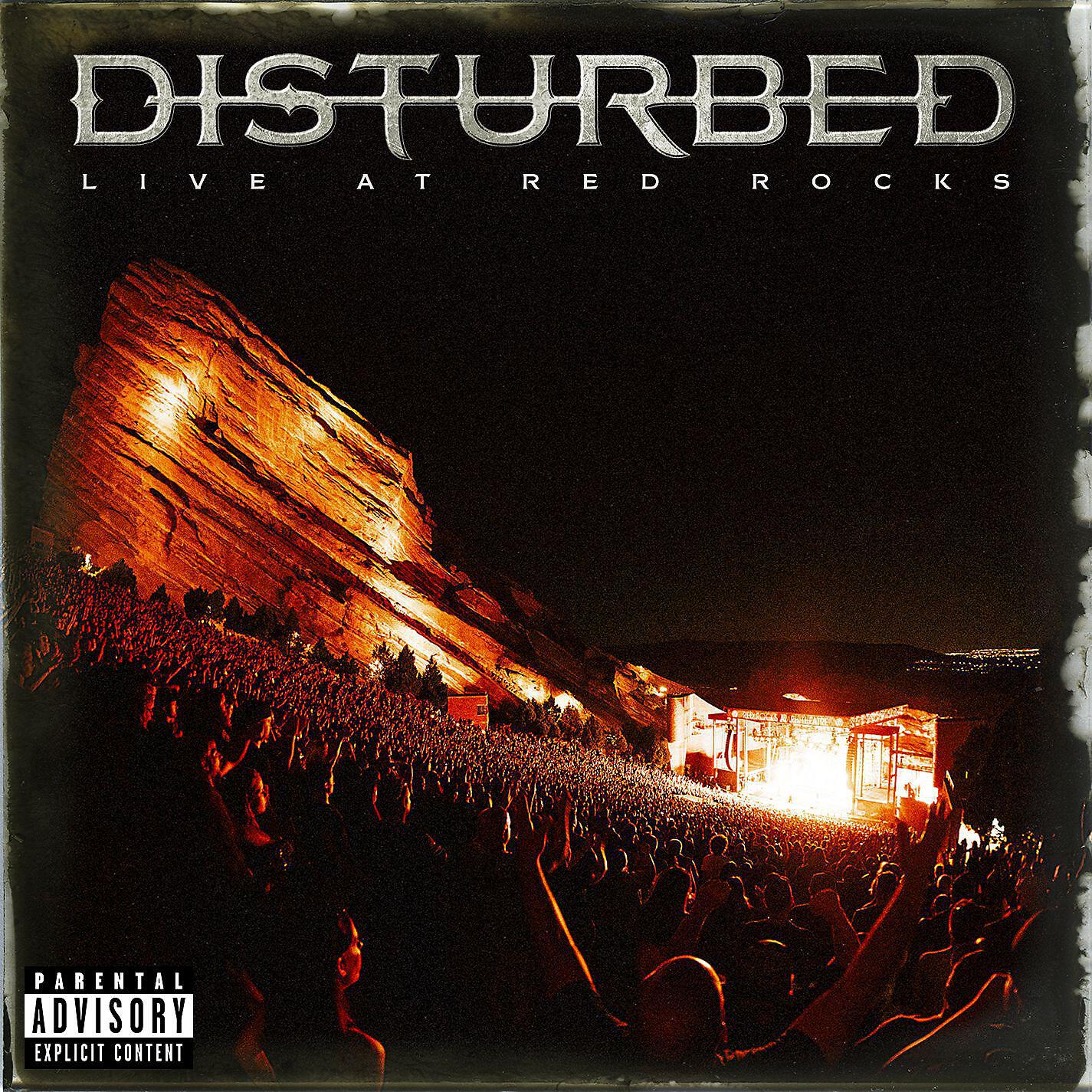 Disturbed - The Animal (Live at Red Rocks)