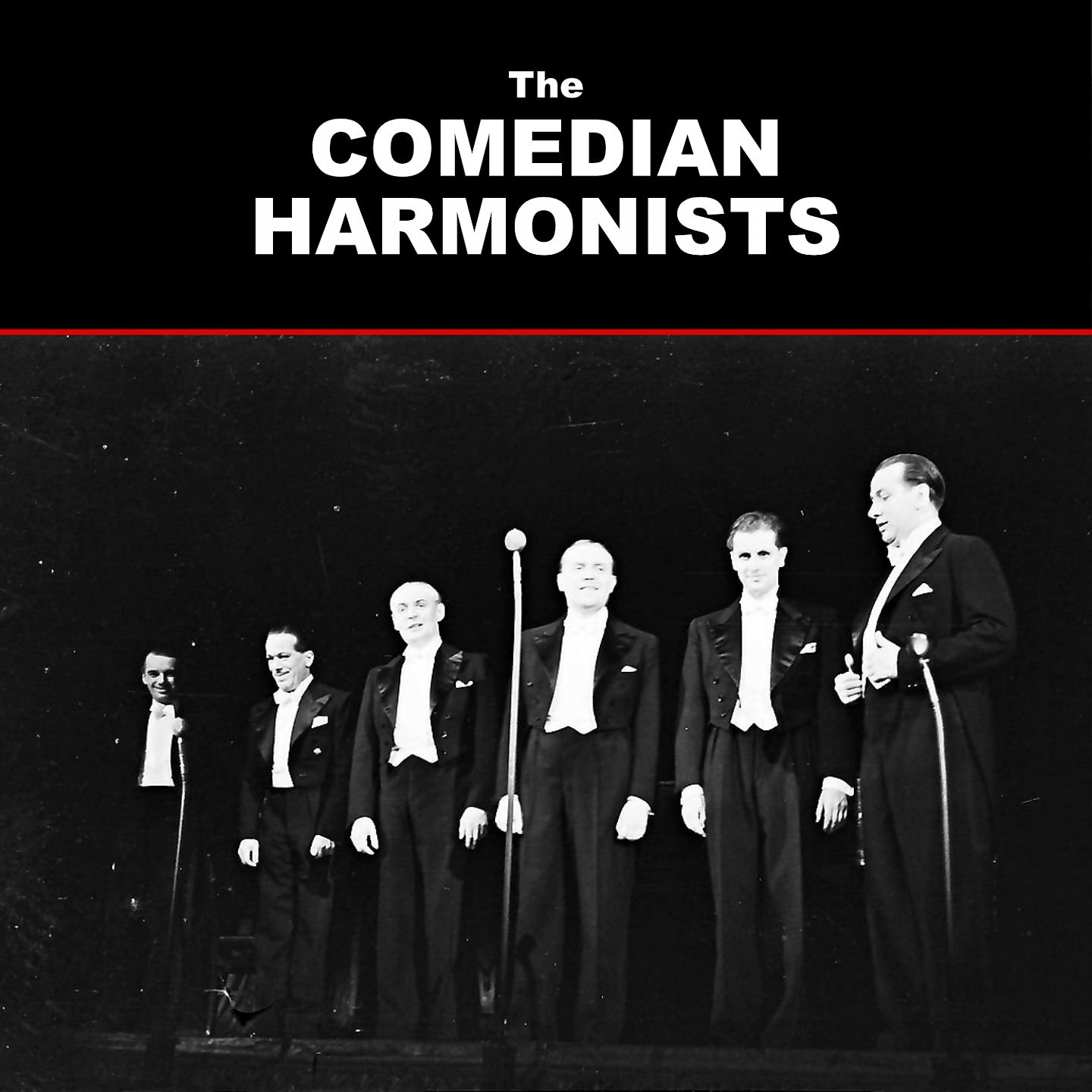 Постер альбома The Comedian Harmonists Story, Vol. 3