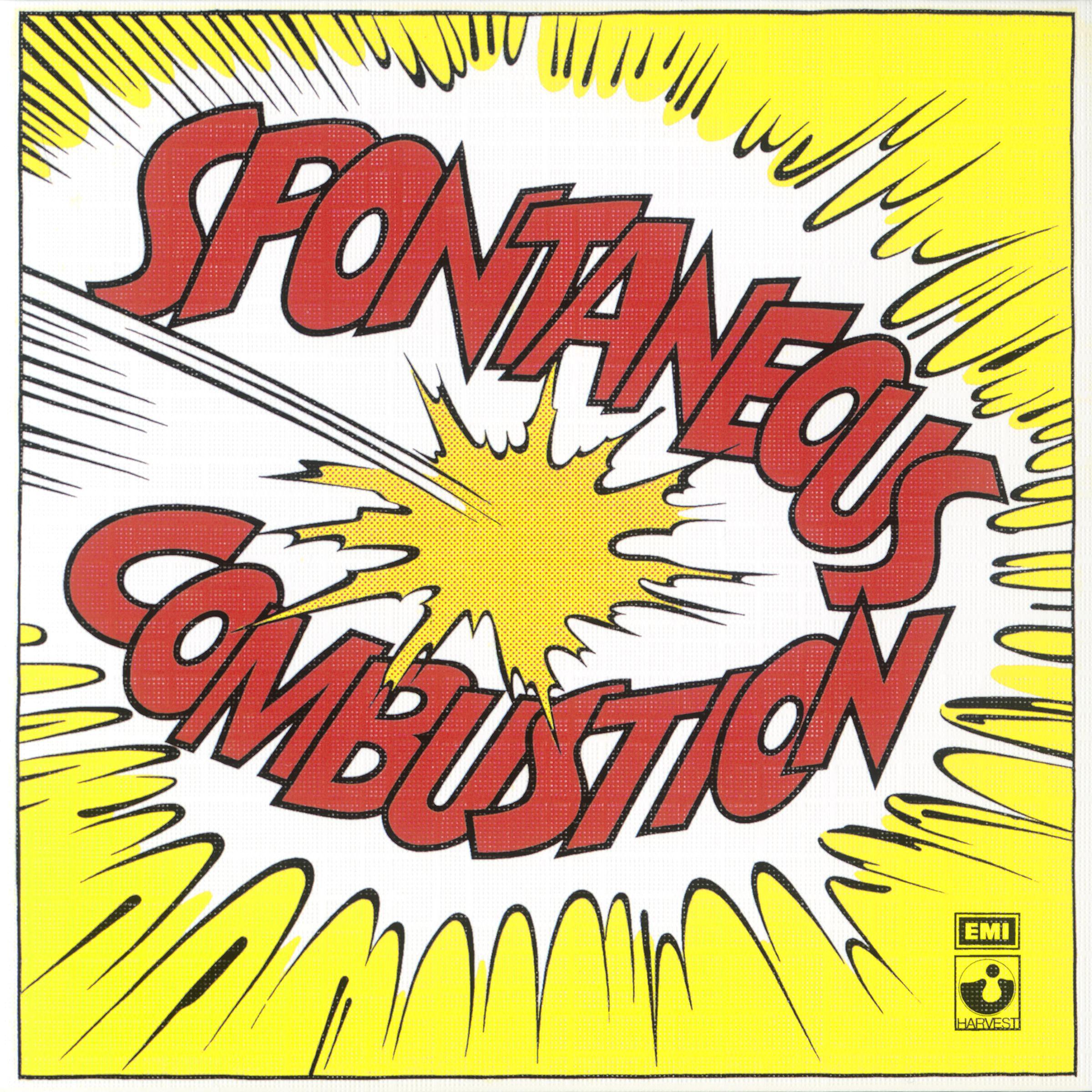 Spontaneous Combustion - Reminder (2007 Remaster)