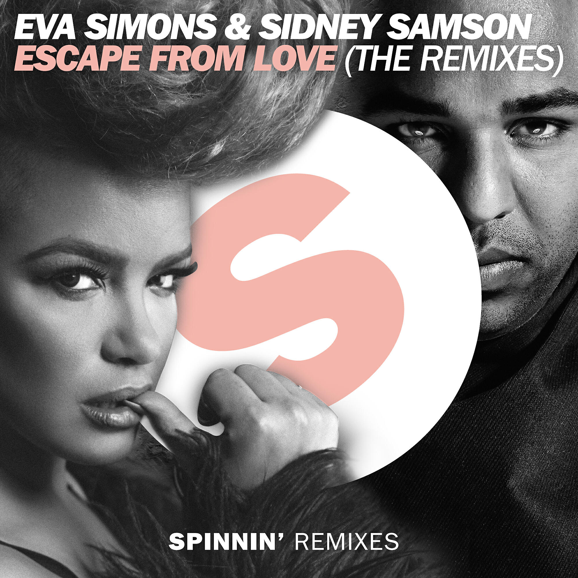Eva Simons - Escape from Love (Curbi Remix)