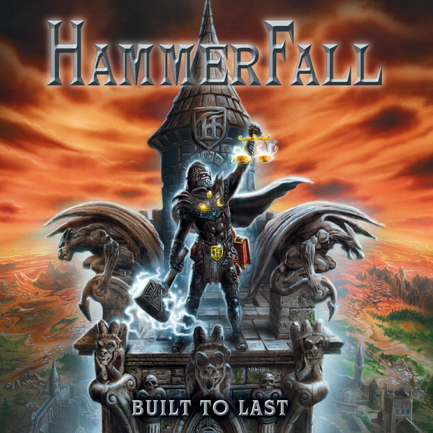 Hammerfall - The Sacred Vow